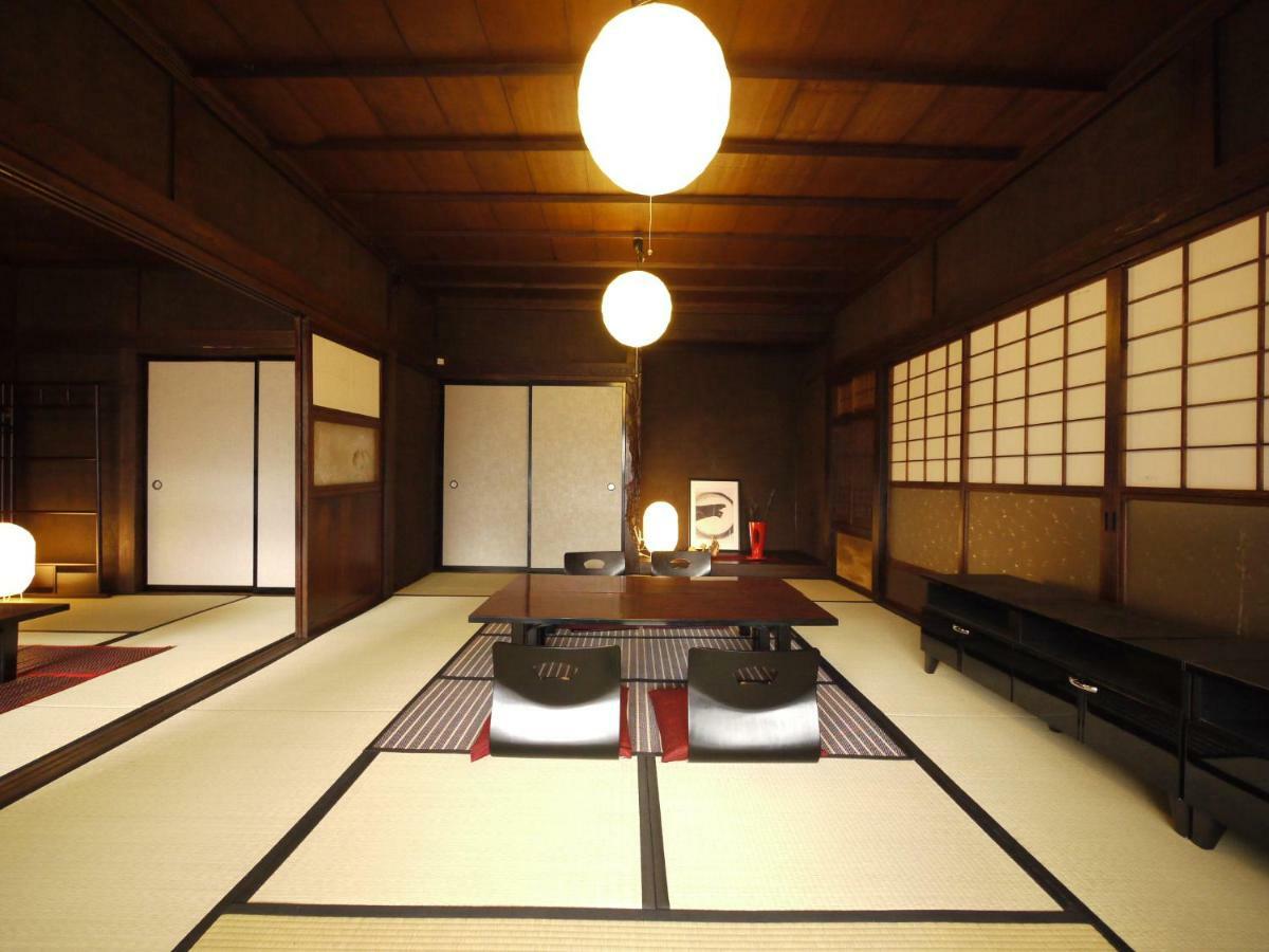 Classic Japan Living Kawamuraya Фудзикавагутико Экстерьер фото